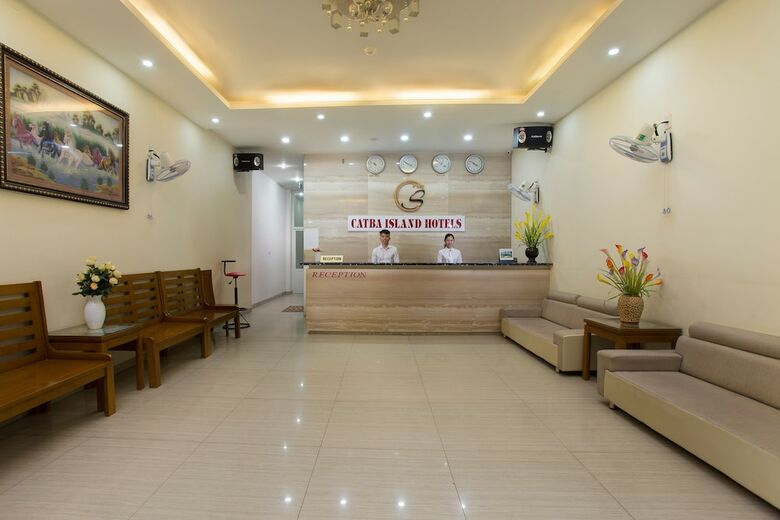 Hotel Catba Seapearl Adventure - All Inclusive