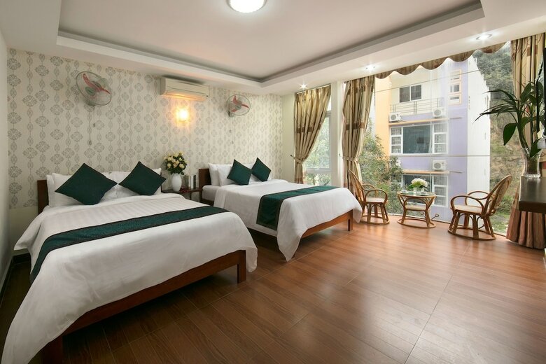 Hotel Catba Seapearl Adventure - All Inclusive
