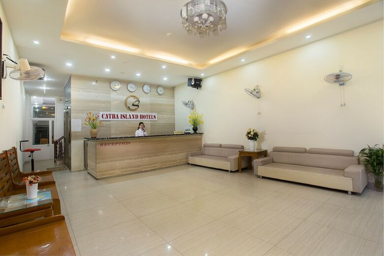 Hotel Catba Seapearl Adventure - All Inclusive