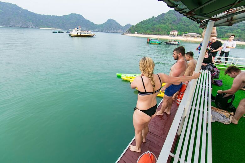 Hotel Catba Seapearl Adventure - All Inclusive