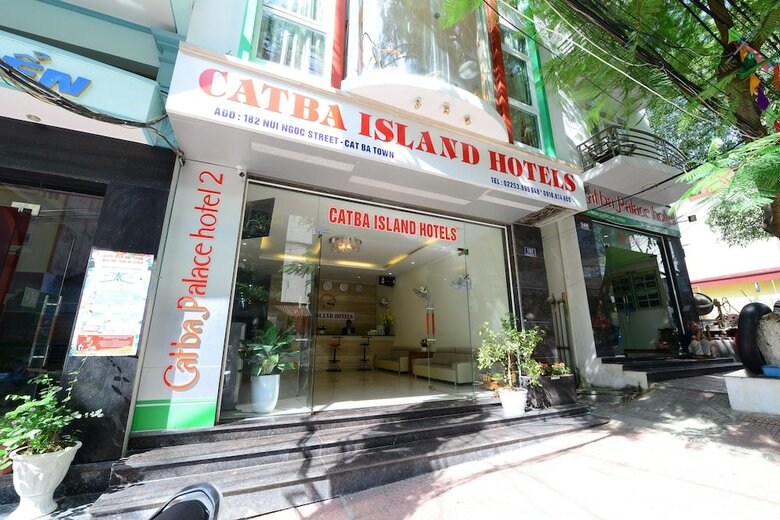 Hotel Catba Seapearl Adventure - All Inclusive