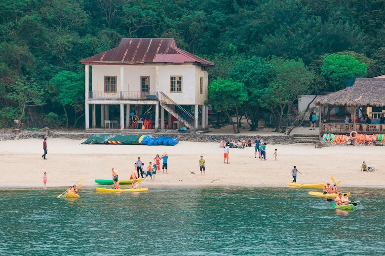 Hotel Catba Seapearl Adventure - All Inclusive