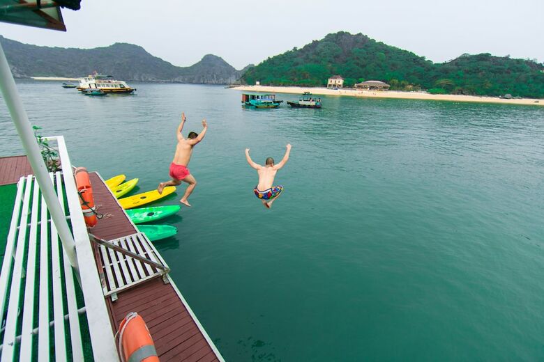 Hotel Catba Seapearl Adventure - All Inclusive