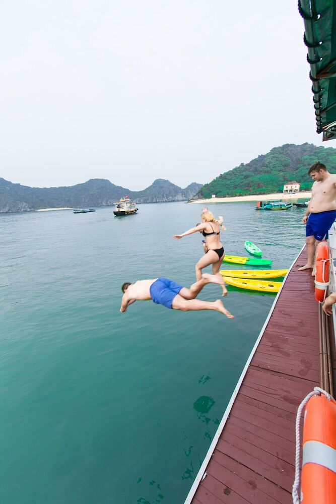 Hotel Catba Seapearl Adventure - All Inclusive