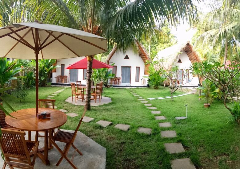 Hotel Ananta Bungalow