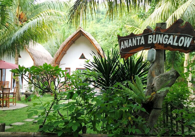 Hotel Ananta Bungalow