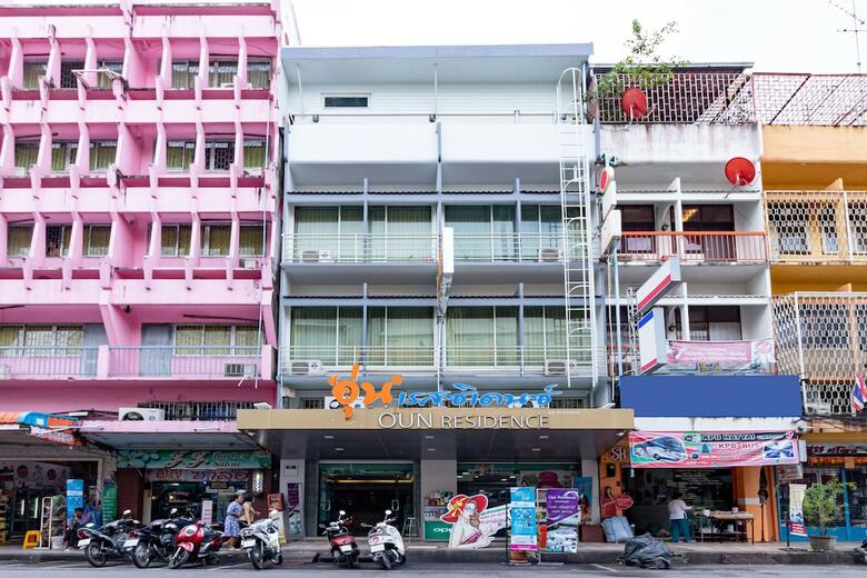 Hotel Oun Residence