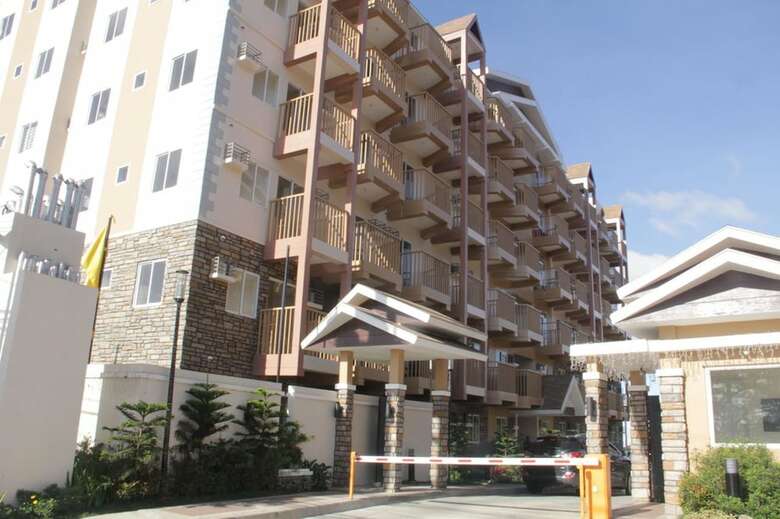Apartamentos Cozy Condo In Baguio City