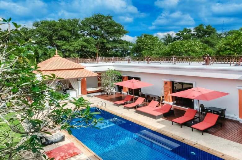 Villa Laguna Phuket