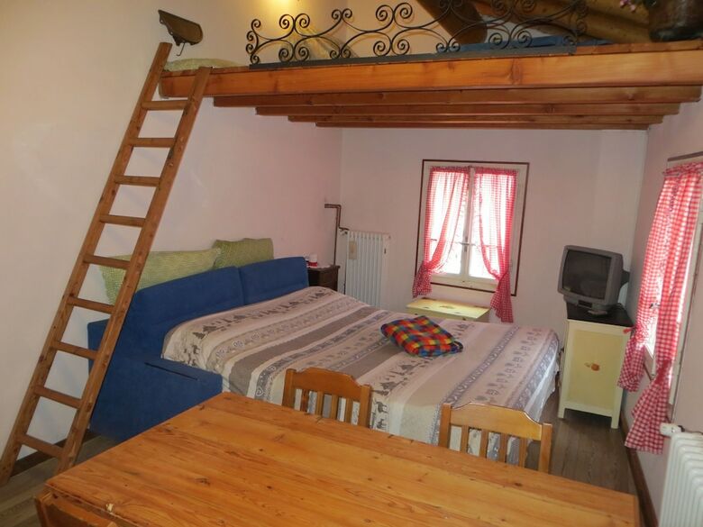 Hotel Baita Stampa