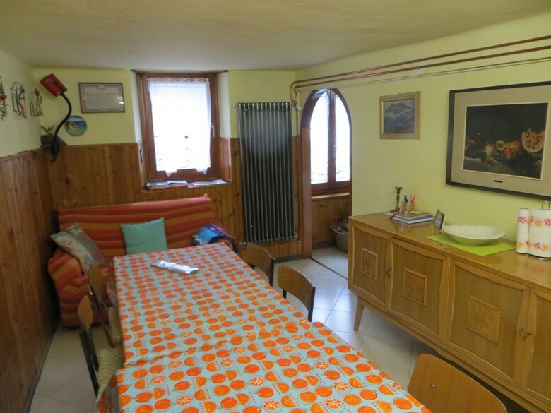 Hotel Baita Stampa