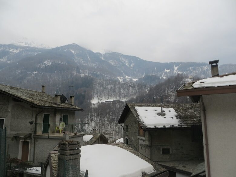 Hotel Baita Stampa