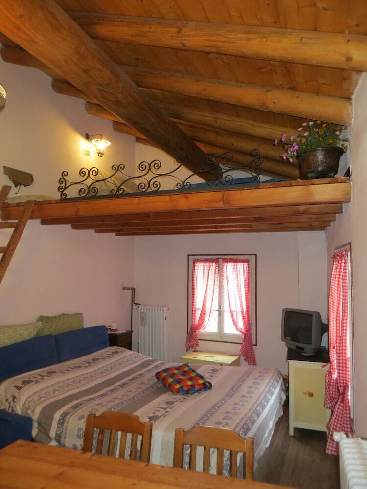 Hotel Baita Stampa