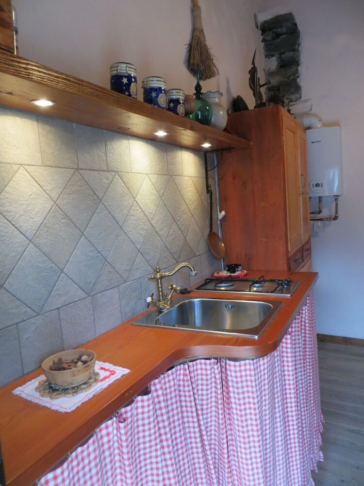 Hotel Baita Stampa