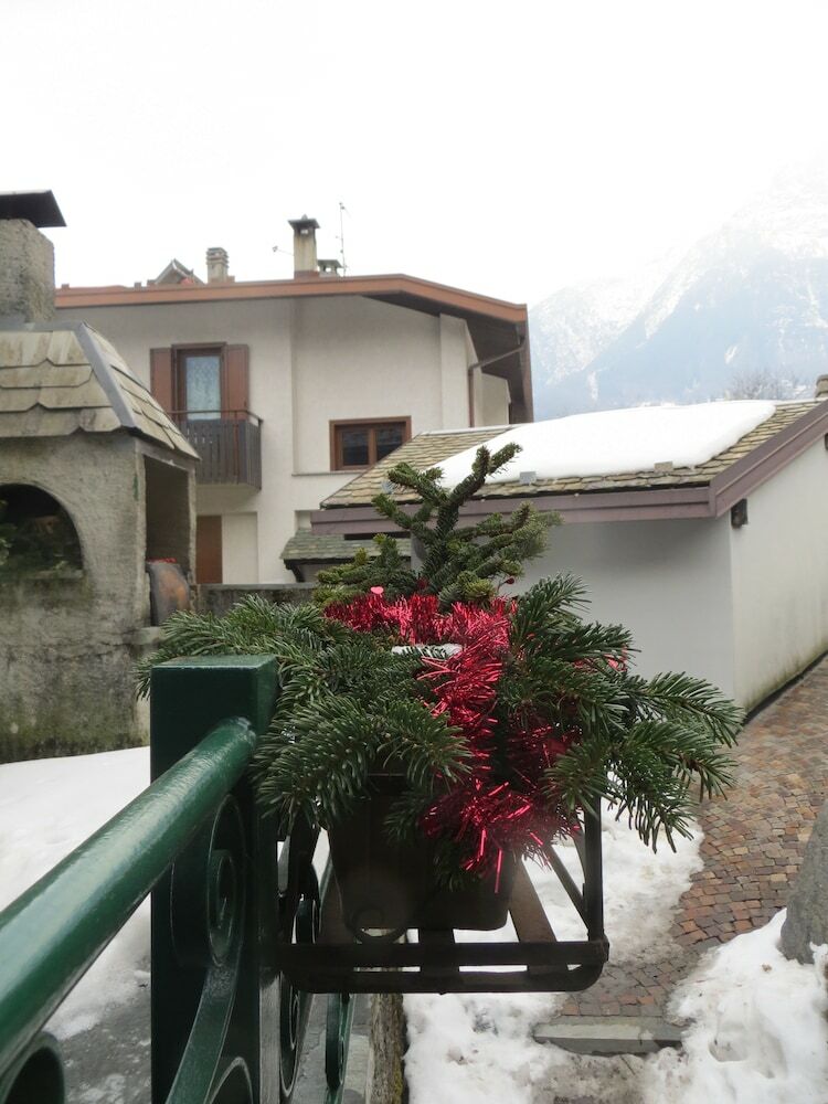 Hotel Baita Stampa