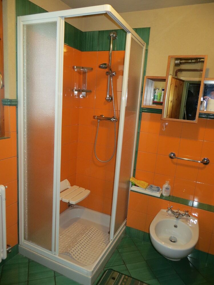Hotel Baita Stampa