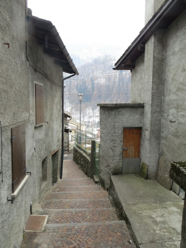 Hotel Baita Stampa
