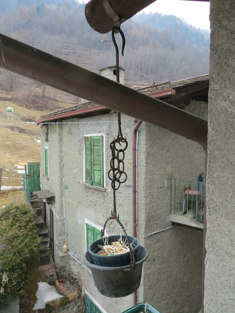 Hotel Baita Stampa