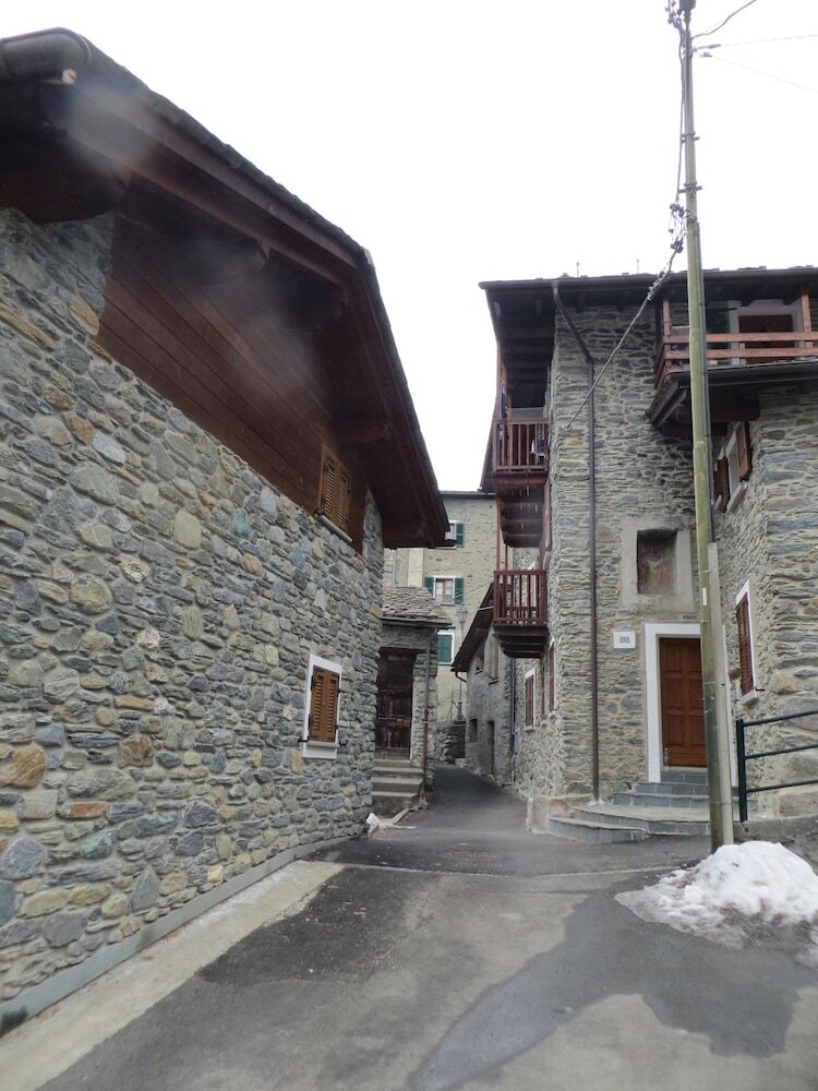 Hotel Baita Stampa