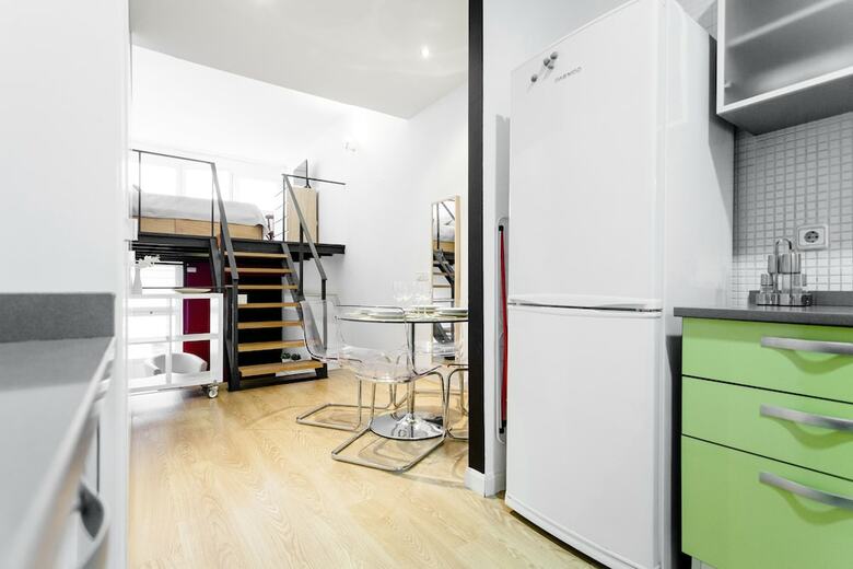 Apartamentos Odonell Loft By Flatsweethome