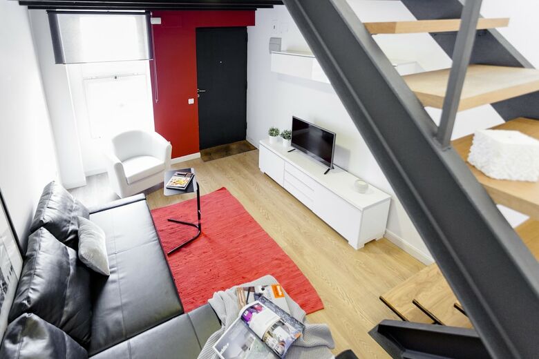 Apartamentos Odonell Loft By Flatsweethome