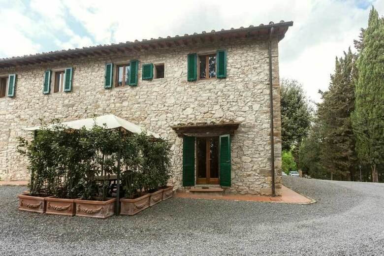 Apartamento Il Cascino