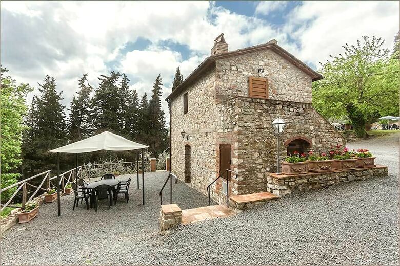 Apartamento Il Cascino