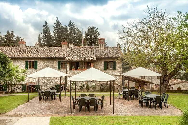 Apartamento Il Cascino