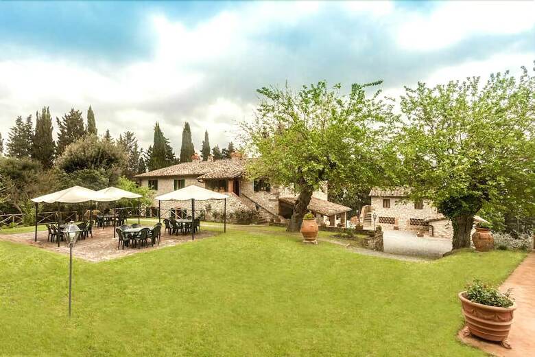 Apartamento Il Cascino
