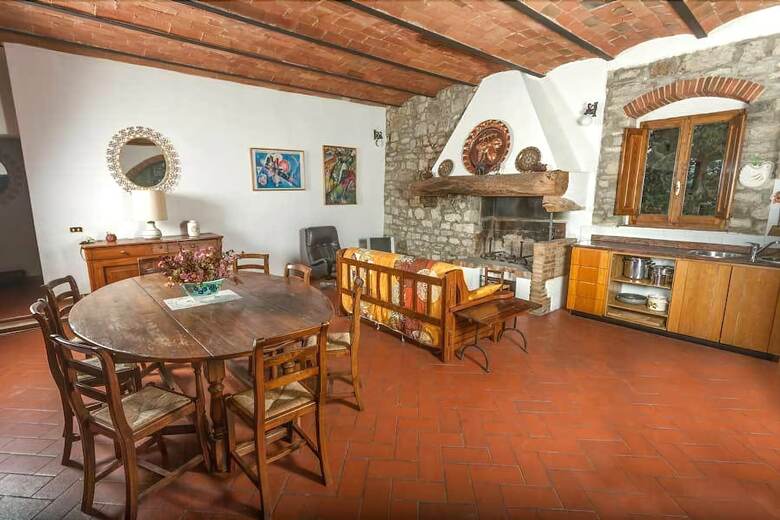 Apartamento Il Cascino