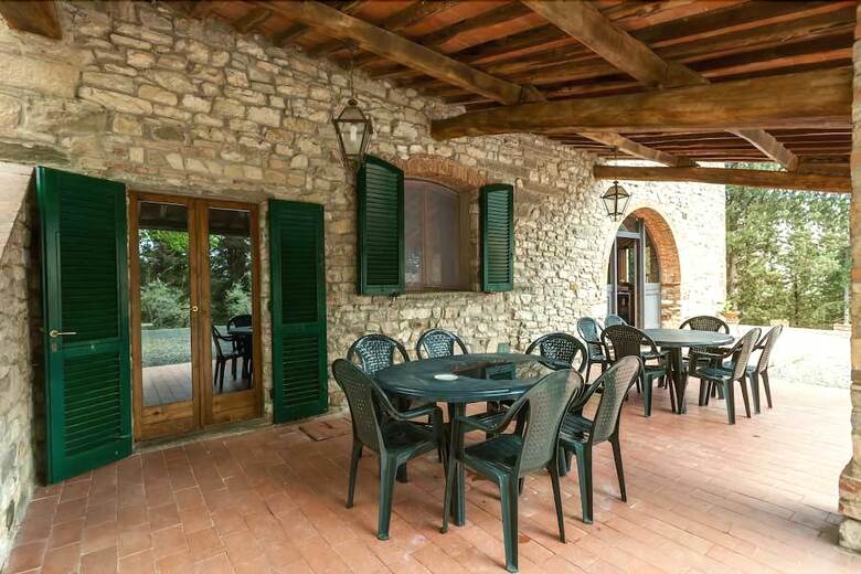 Apartamento Il Cascino