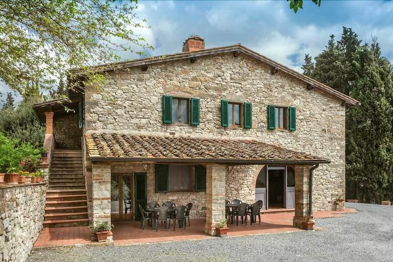 Apartamento Il Cascino