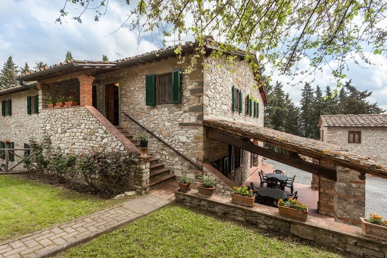 Apartamento Il Cascino