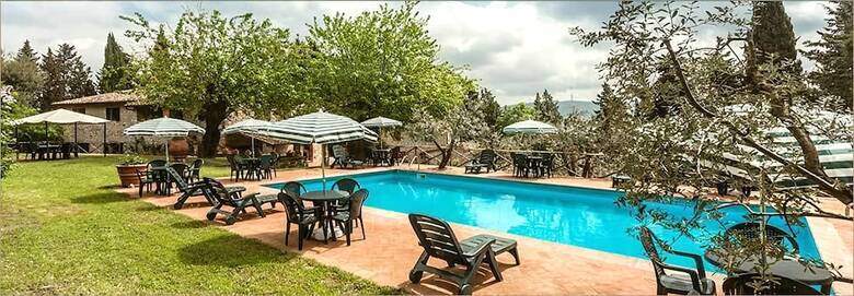 Apartamento Il Cascino
