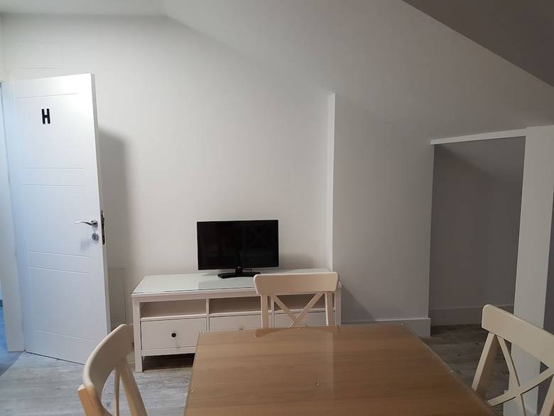 Apartamentos Casa Valsain