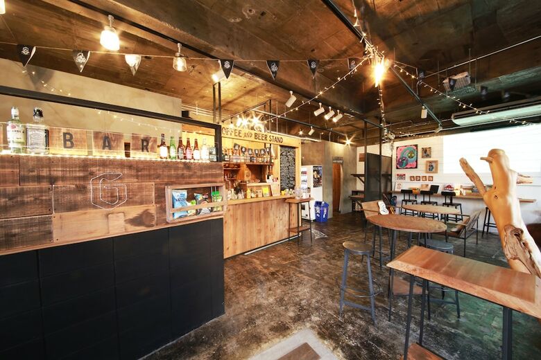 Hostal Hostel&gallerygisgood