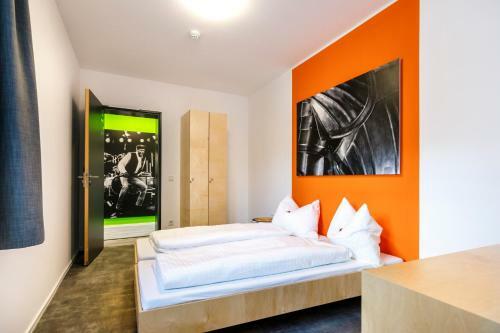 Albergue Jugendherberge Burghausen