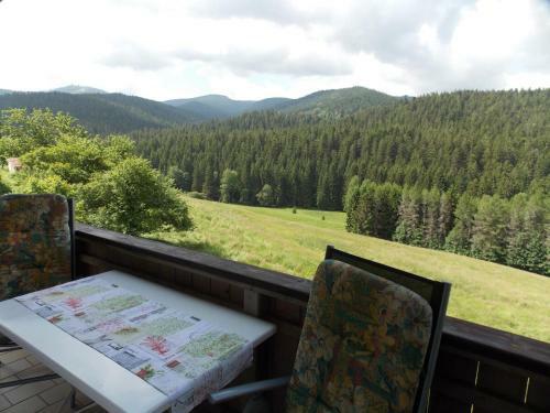 Apartamentos Ferienwohnung Lemberger