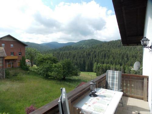 Apartamentos Ferienwohnung Lemberger
