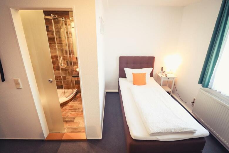 Hotel Sch�ne Aussicht