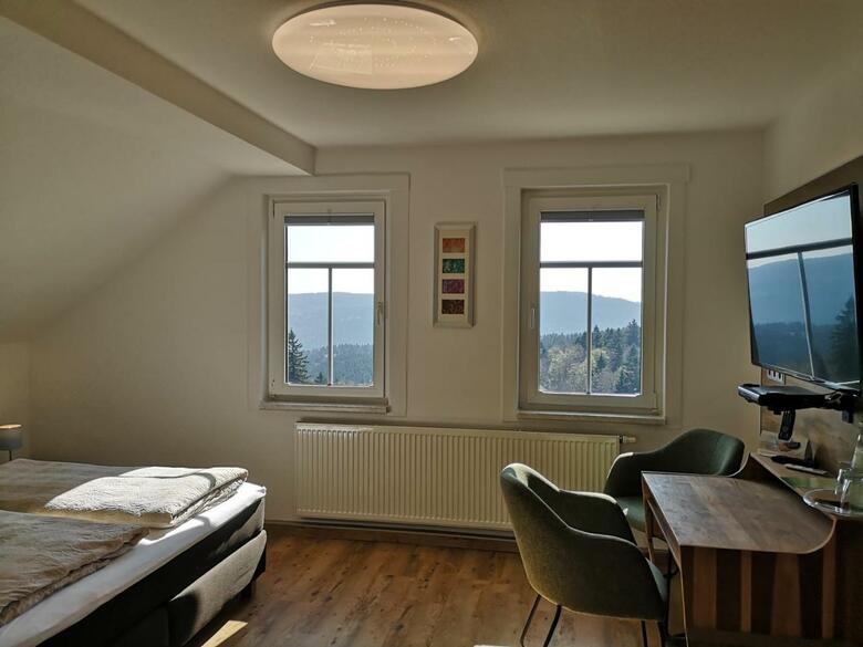 Hotel Sch�ne Aussicht