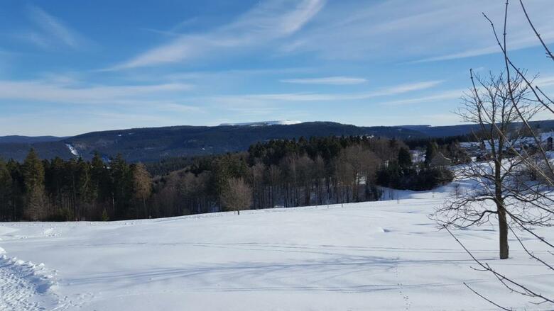 Hotel Sch�ne Aussicht