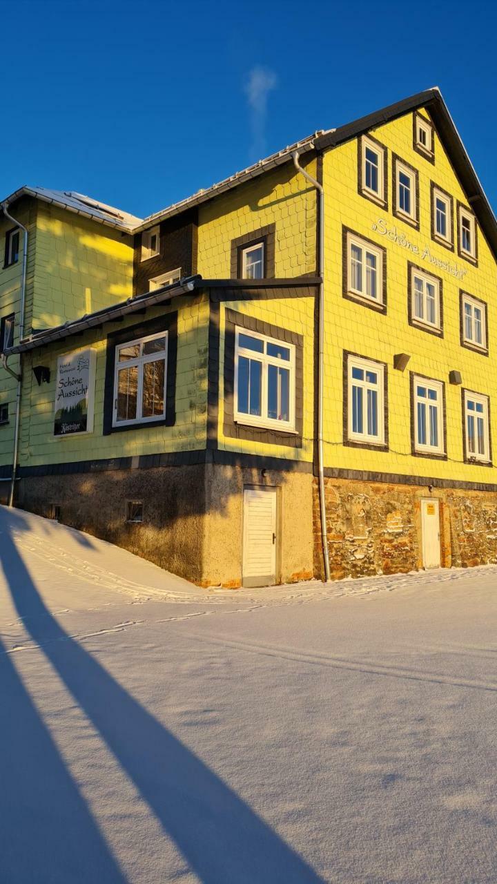 Hotel Sch�ne Aussicht