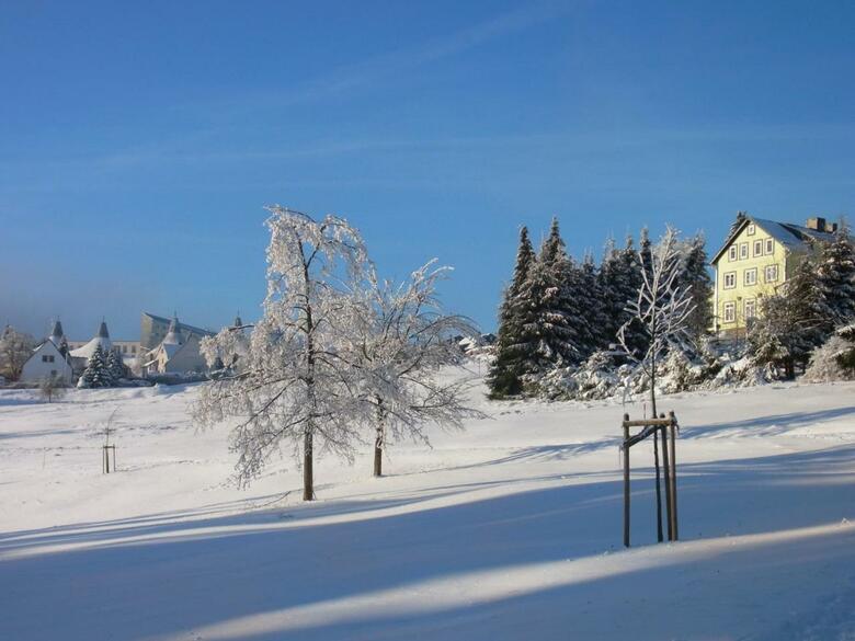 Hotel Sch�ne Aussicht