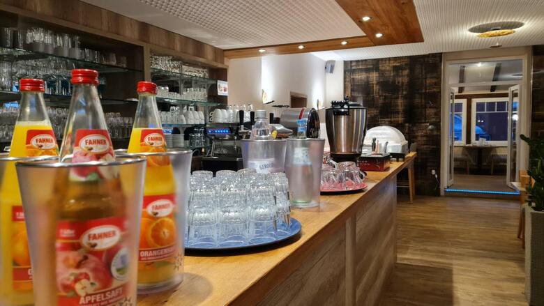 Hotel Sch�ne Aussicht