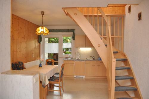 Apartamento Ferienwohnungen Beckmann