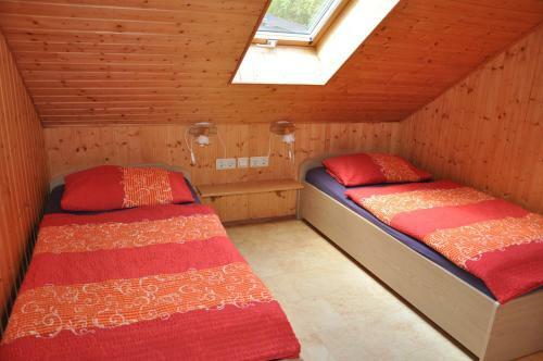 Apartamento Ferienwohnungen Beckmann