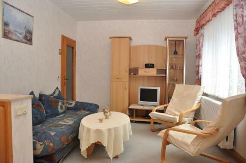 Apartamento Ferienwohnungen Beckmann