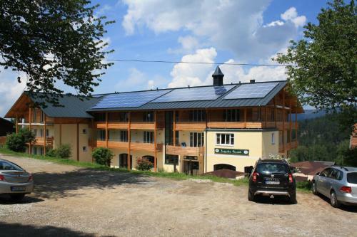 Berghotel Moosh�tte
