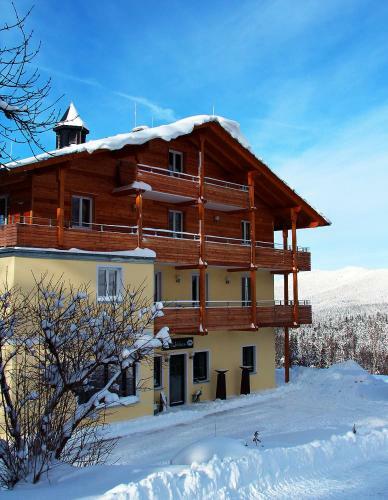 Berghotel Moosh�tte